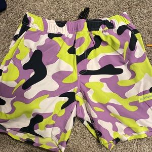 Legends Relay Short with liner